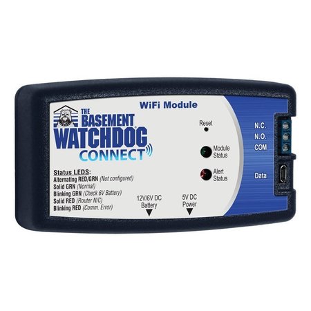 Basement Watchdog Sump Pump Wifi Module BW-WiFi